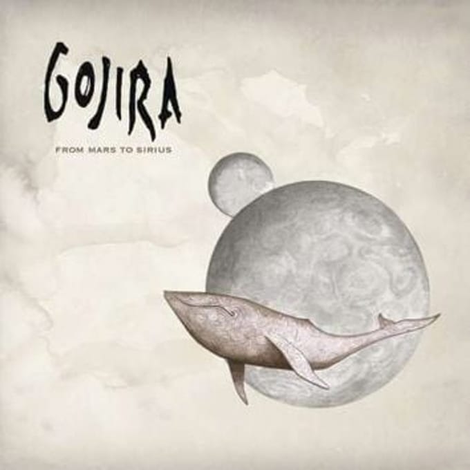 From Mars To Sirius - Gojira