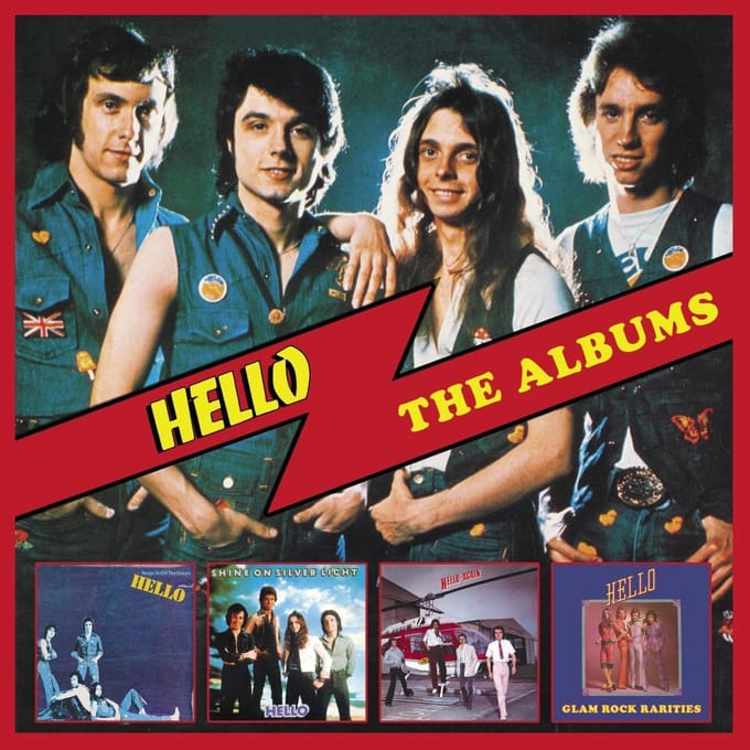 The Albums