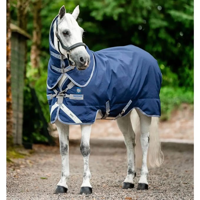 Outdoor paardendeken Horseware Rhino Plus Turnout 250g