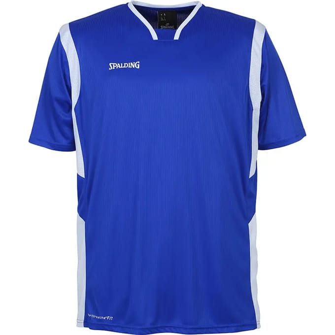 All Star Shooting Shirt Koningsblauw/Wit