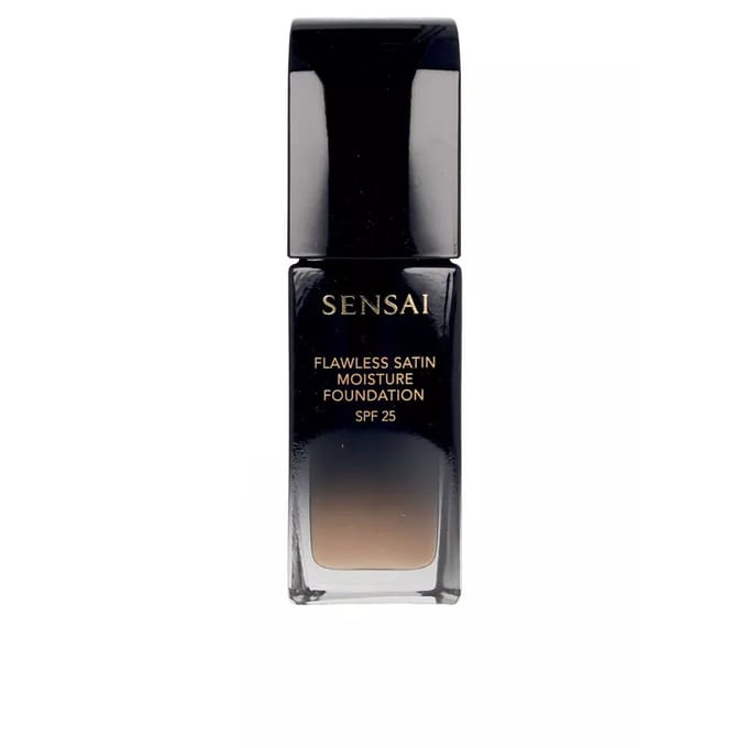 Sensai Flawless Satin Moisture Foundation Sensai - Foundations Flawless Satin Moisture Foundation FS204 HONEY BEIGE