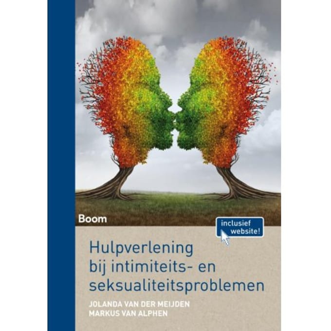 Hulpverlening Bij Intimiteits- En Seksualiteitsproblemen - Jolanda van der Meijden