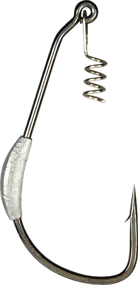 Gamakatsu Worm Ewg Weighted Spring Lock 10.5g / #7/0