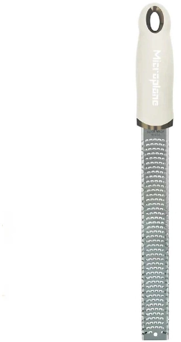 Microplane - Rasp Premium Classic - Fijn - Cashmere Beige