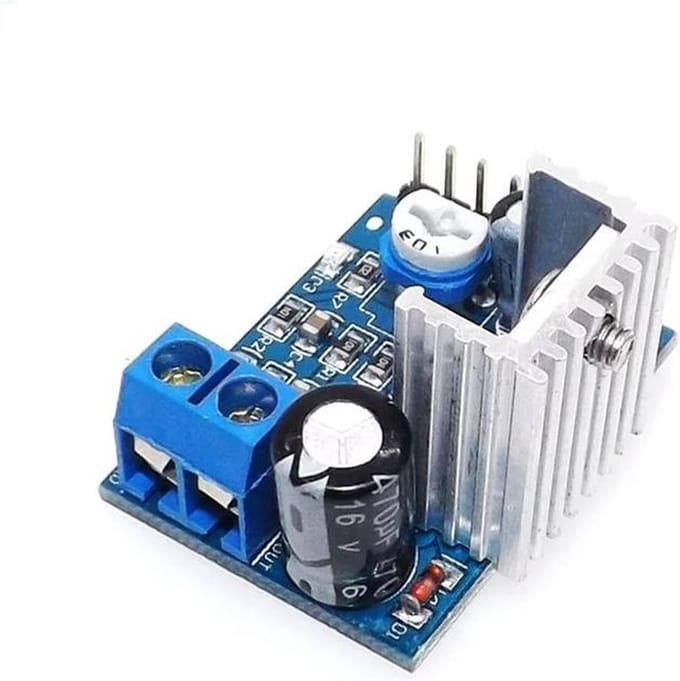 OTRONIC® 18 Watt mono versterker TDA2030
