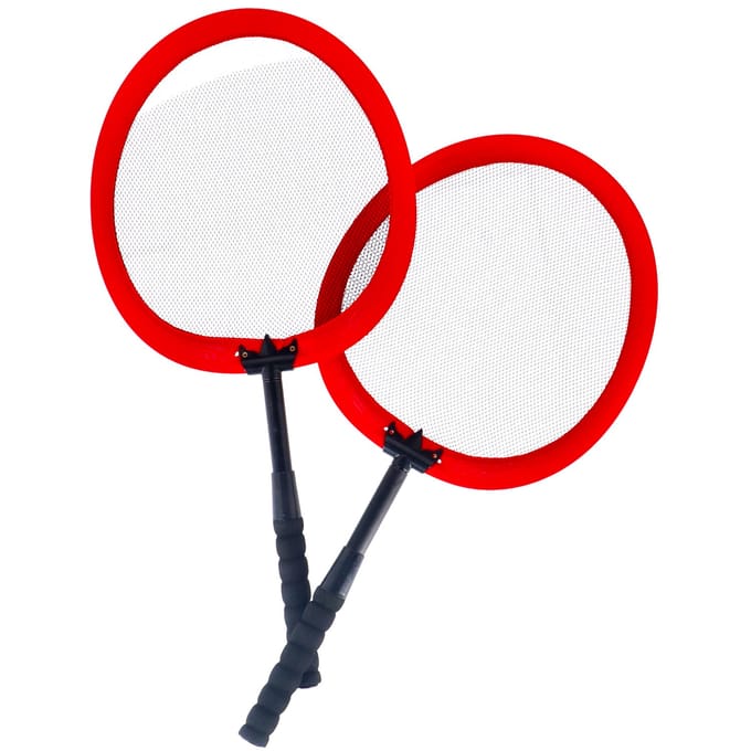 Jumbo Badminton Set - Groot - Unisex - Verschillende Kleuren
