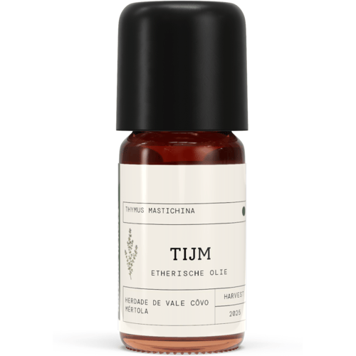 Natural Heroes - Spaanse Tijm EO - Thymus mastichina 5 ml