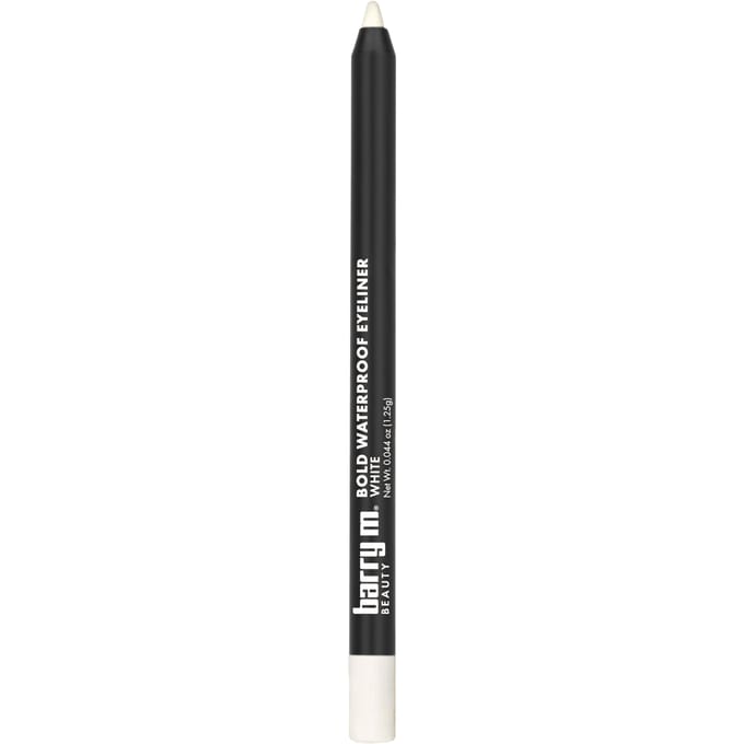 Barry M. Bold White Waterproof Eyeliner 1 st