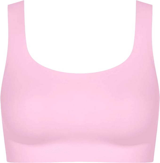 Sloggi Women ZERO Feel 2.0 Top - bralette - suikerspin roze