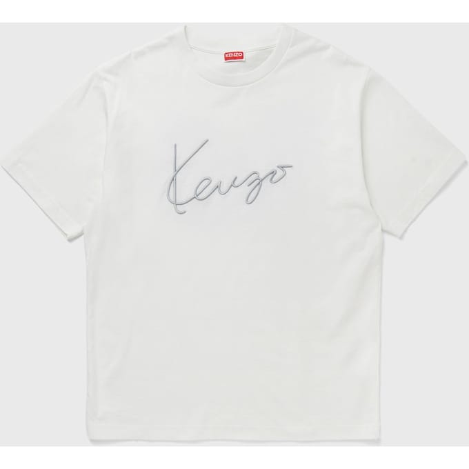 GOTS KENZO SIGNATURE CLASSIC T