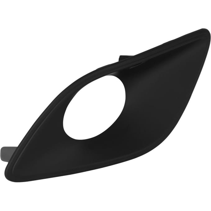 Cache de Phare Antibrouillard Avant Droit Pour Mercedes-Benz Sprinter W907 W910 2019-2022 black