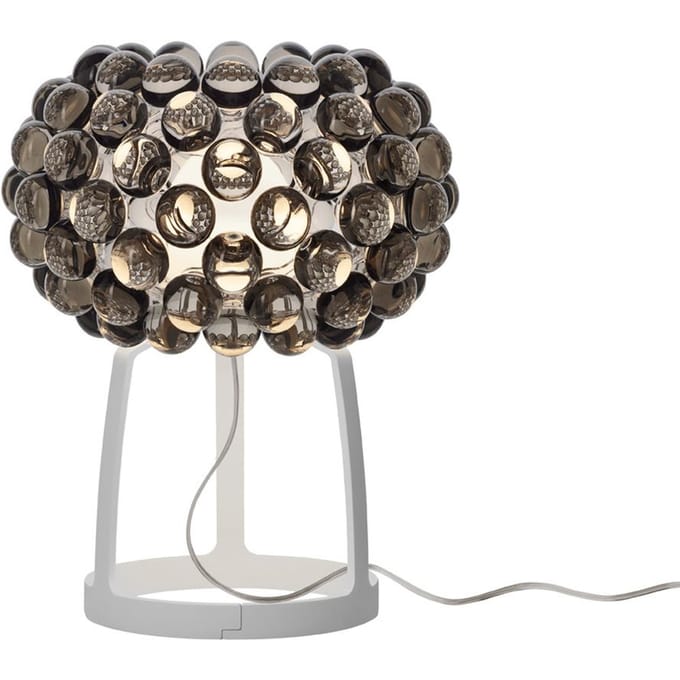 Foscarini Caboche Plus Tafellamp - grijs