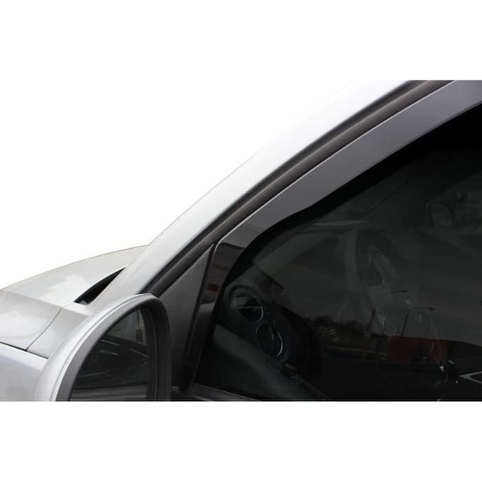 J&;J AUTOMOTIVE | Heko Wind deflectors Voor Volkswagen Tiguan 2008-2015