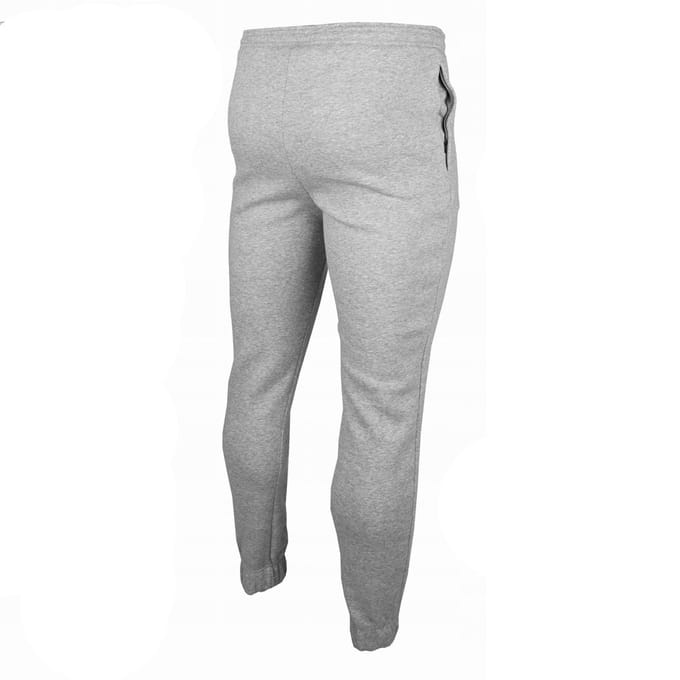 Nike Heren Park 20 Fleece Joggingbroek (Grijs)