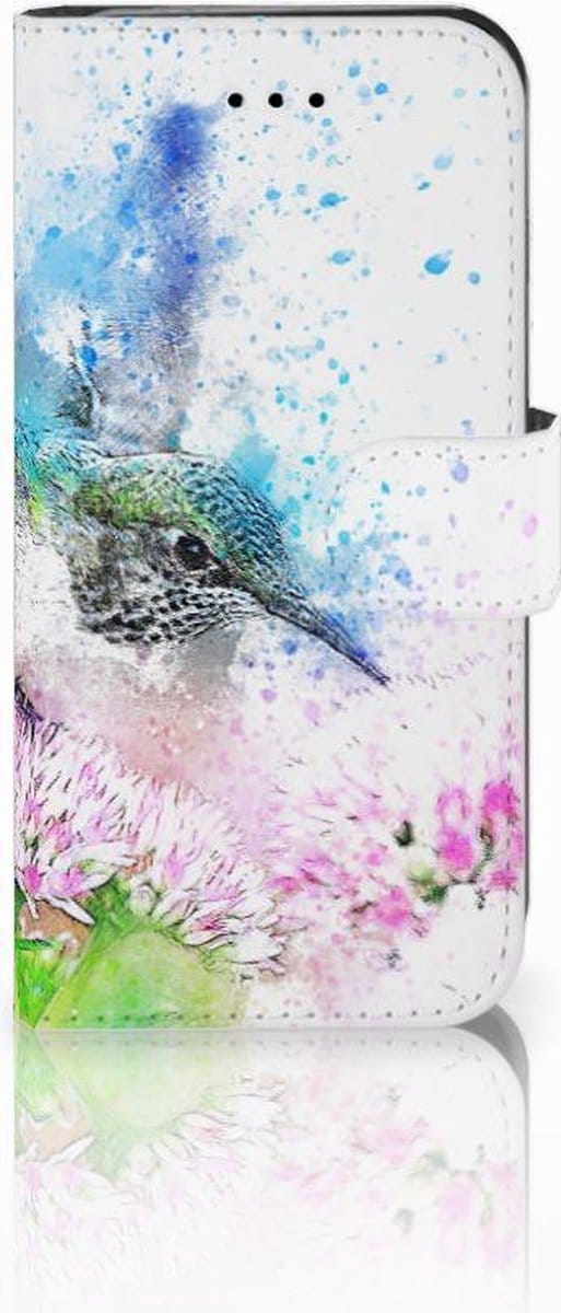 Hoesje iPhone 7 | 8 | SE (2020) | SE (2022) Vogel