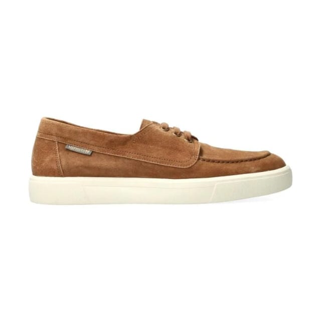 Mephisto Coby - heren veterschoen - Bruin - maat 47 (EU) 12 (UK)