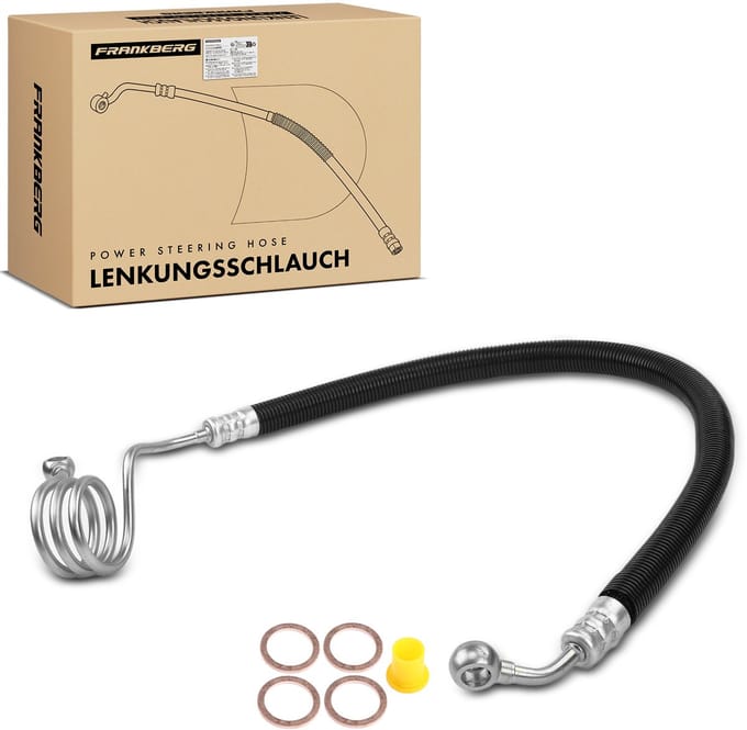 Frankberg 1x stuurbekrachtigingsslang voor VW Passat 3B Audi