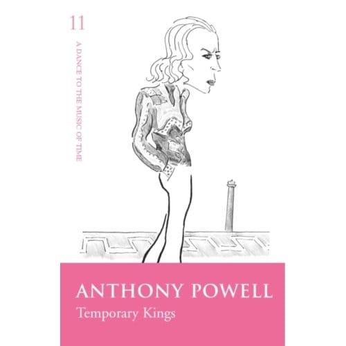 Temporary Kings - Anthony Powell