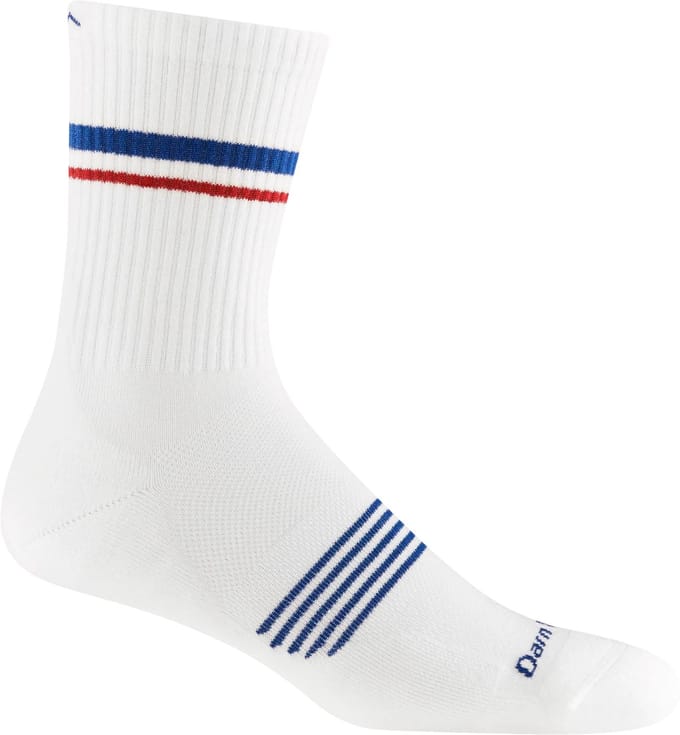 Element Micro Crew Lightweight with Cushion- Hardloopsokken van merinowol