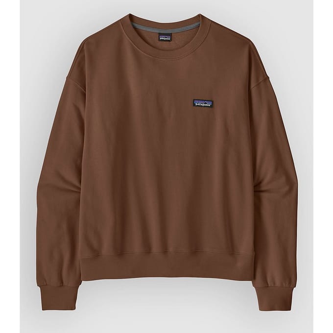 Patagonia Daily Crew Sweater bruin