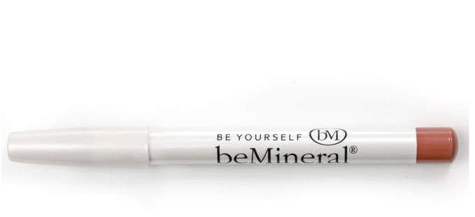 beMineral Lipstick Jumbo Pencil - VELVET NUDE (VEGAN)