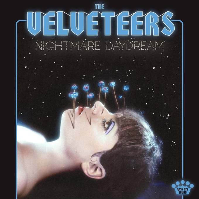 Velveteers - Nightmare Daydream (LP)
