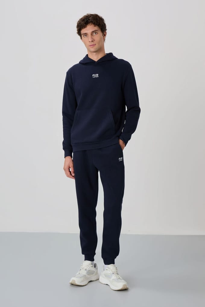 Heren Hoodie en Broek Set