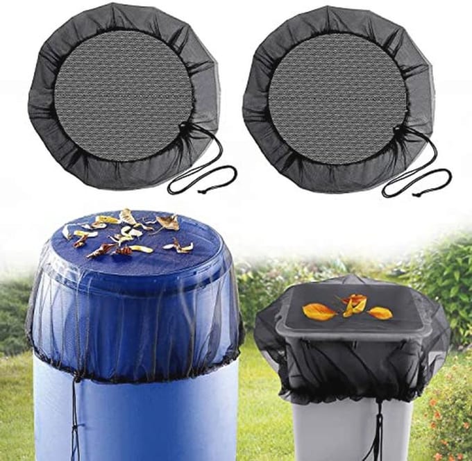Wateropslag Regenton voor Tuin en Buitenruimte