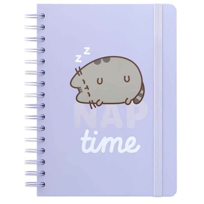 Grupo Erik Pusheen - Moments Collection A5 Notitieboek - Multicolours
