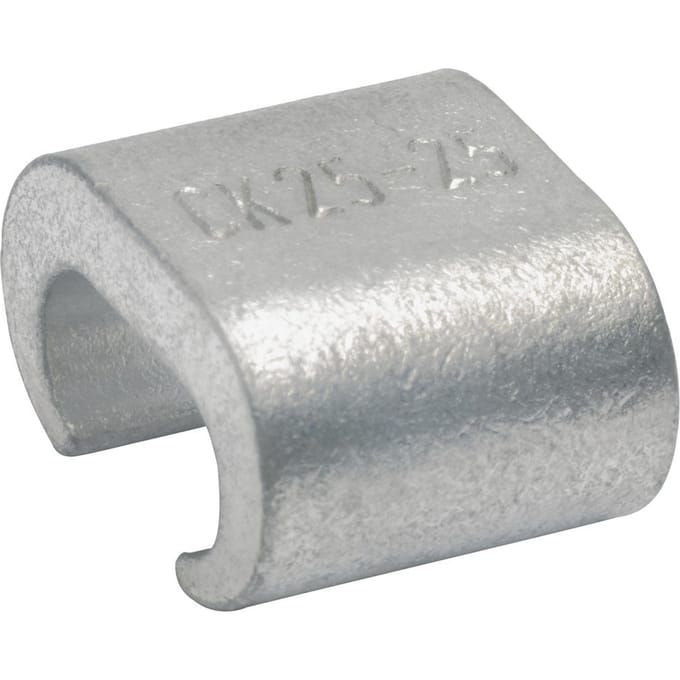 Klauke C-klem aarddraad - 800029111 [2 stuks]