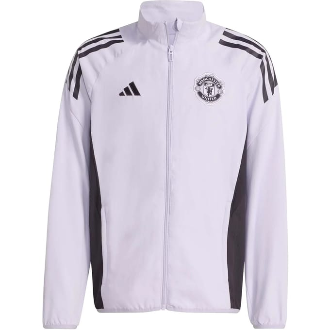 Manchester United presentatiejas voor kinderen 2025/26