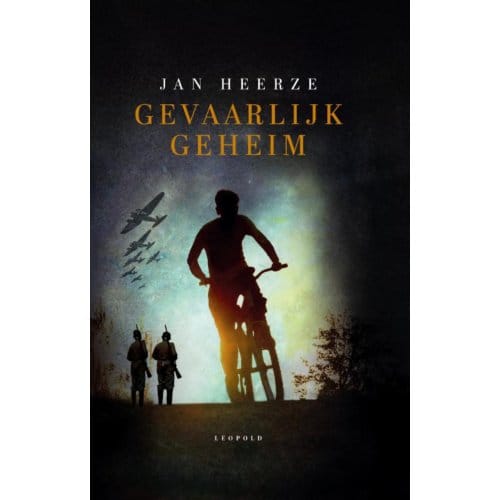 Gevaarlijk Geheim - Jan Heerze