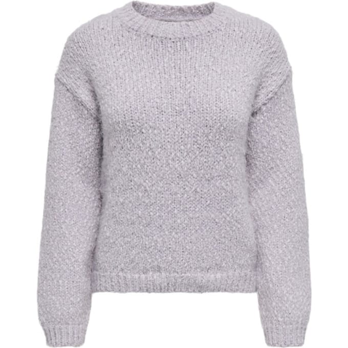 ONLY - ONLBEA LS O-NECK CC KNT - Meisjes - Gebreide truien