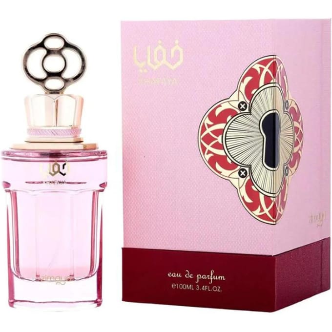 Damesparfum Zimaya Khafaya Pink EDP 100 ml