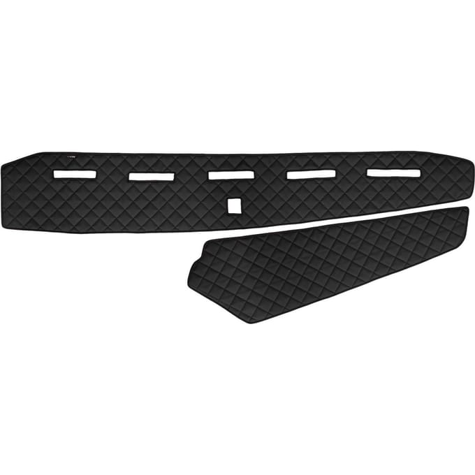 Dashboard afdekking F-CORE FD05 BLACK