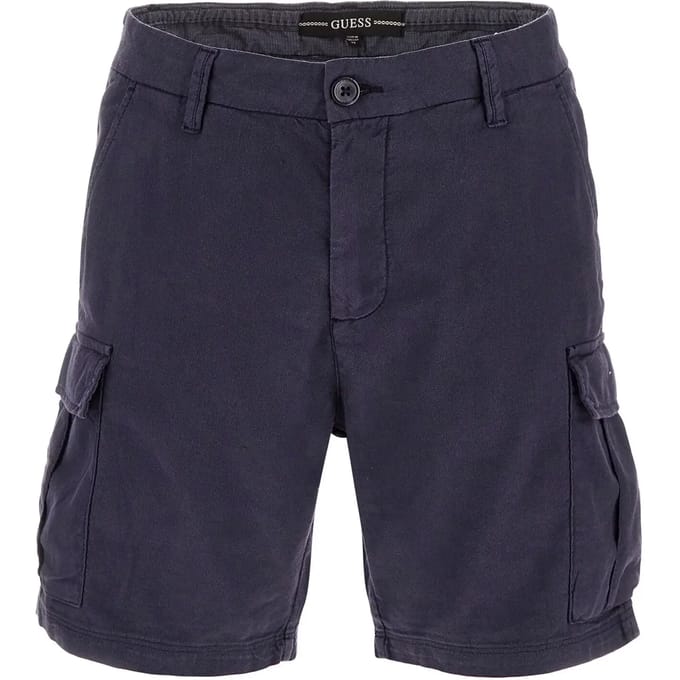 Cargo shorts Guess Otis Herringbone