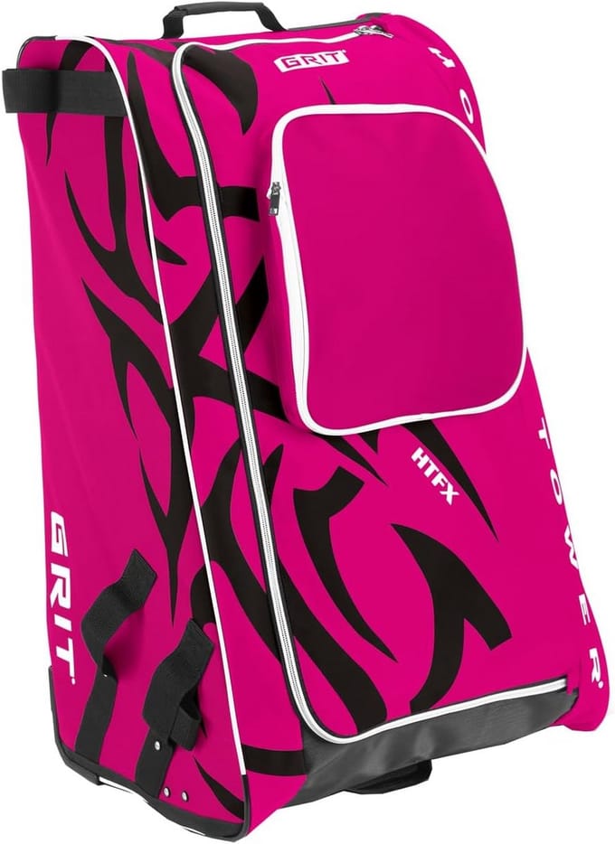 GRIT HTFX Hockey Tower 33' Apparatuur Tas, maat: Junior, kleur: Diva