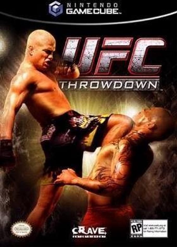 Ufc: Throwdown