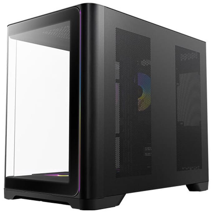 Antec Constellation Series C5 Curve ARGB - Case - Tower - Zwart