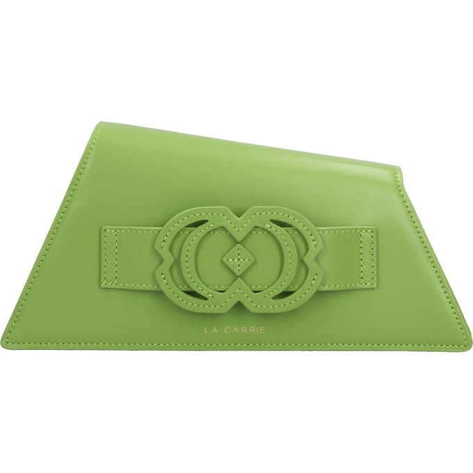 La Carrie Zakken. Groen