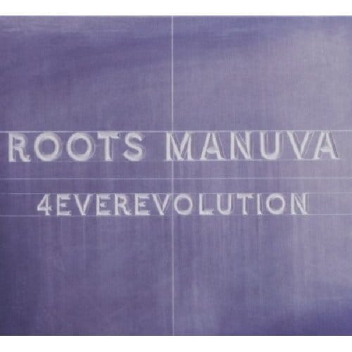 Roots Manuva - 4everevolution (CD)