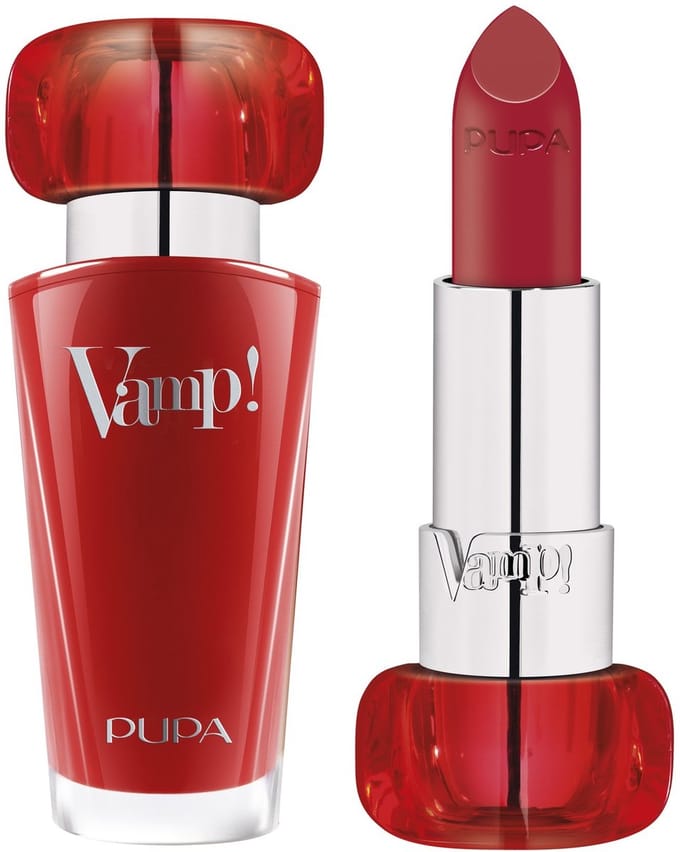PUPA Milano Vamp! ExtreMe Colour Lipstick 202 Lovely Cherry 3,5 gr