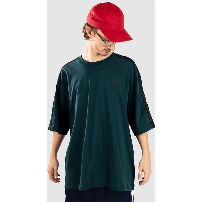 adidas Originals Oversize T-Shirt groen