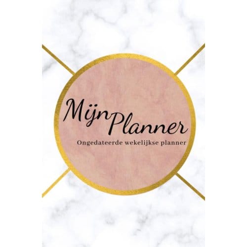 Mijn Planner - Miljonair Mindset