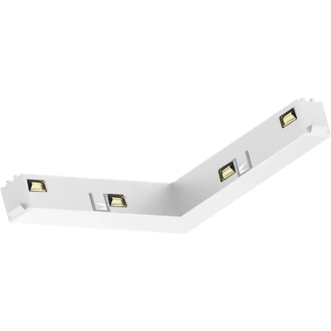 Rail Indeluz lighting Track 90°