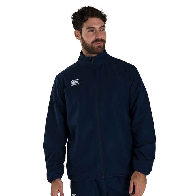Canterbury Club sportjasje heren (Marine)