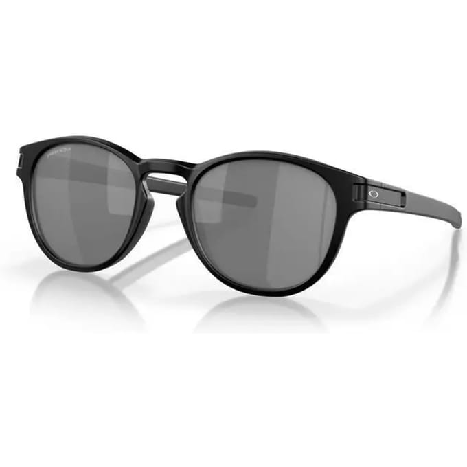 Oakley Latch Zwarte Zonnebril - Zwart
