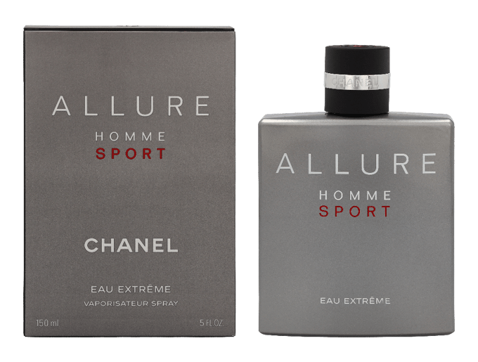 Chanel Eau Extreme Verstuiver Chanel - Chanel Allure H.sport Extreme Eau Extrême Verstuiver  - 150 ML