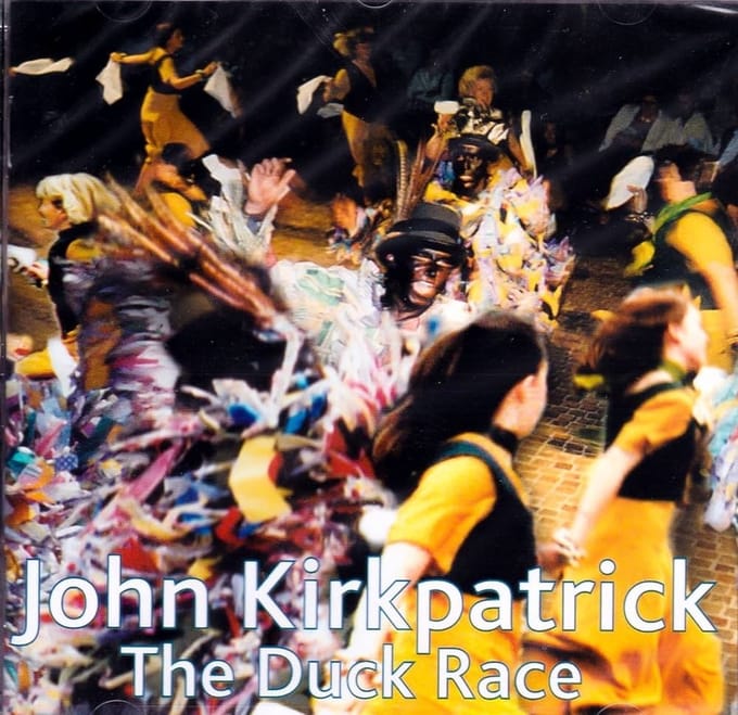 John Kirkpatrick - The Duck Race (CD)