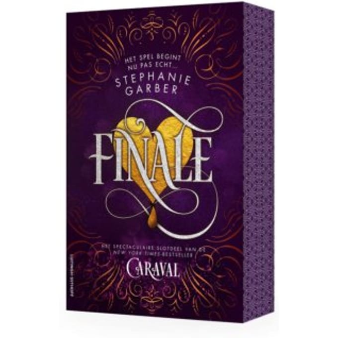 Finale - Caraval - Stephanie Garber
